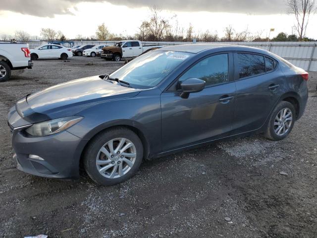 Photo 1 from auction – 2014 MAZDA 3 SPORT with VIN JM1BM1U71E1177846