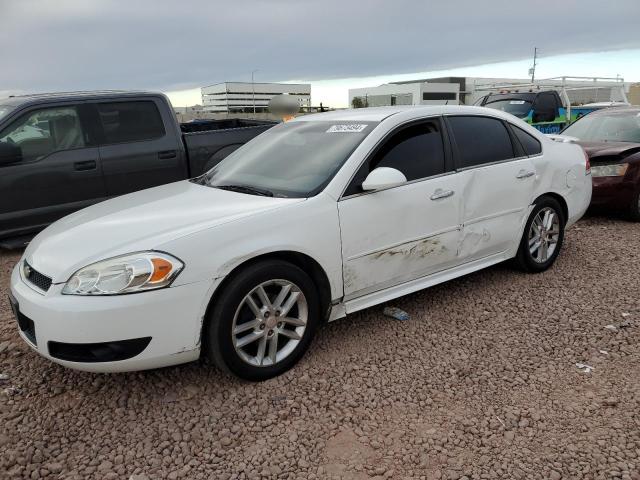 CHEVROLET IMPALA LIM 2016 with VIN 2G1WC5E36G1138084 - Photo from auction
