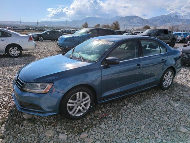 VOLKSWAGEN JETTA S 2017 with VIN 3VW2B7AJXHM218908 - Photo from auction
