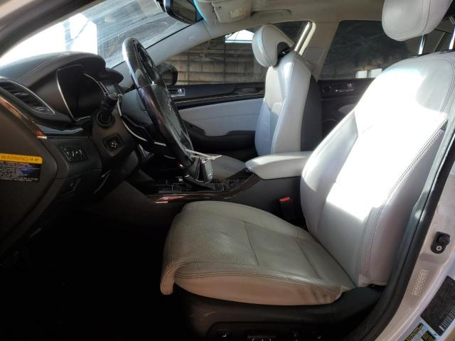 Photo 7 from auction – 2016 KIA CADENZA LU with VIN KNALN4D75G5199070