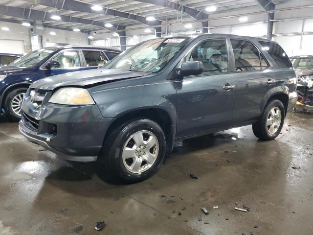 ACURA MDX 2006 with VIN 2HNYD18236H525443 - Photo from auction