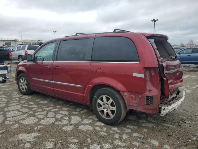 Photo 2 from auction – 2013 CHRYSLER TOWN & COU with VIN 2C4RC1BG7DR556526
