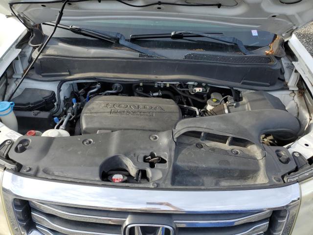 Photo 12 from auction – 2013 HONDA PILOT TOUR with VIN 5FNYF4H90DB005136