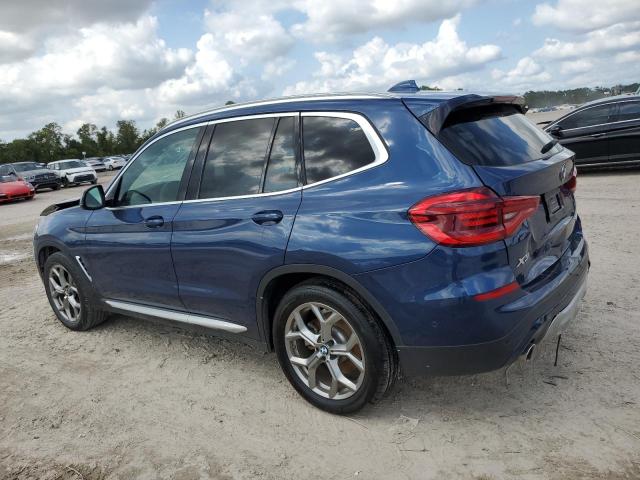 Photo 2 from auction – 2020 BMW X3 SDRIVE3 with VIN 5UXTY3C05LLU72294