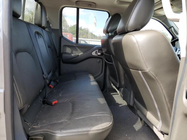 Photo 10 from auction – 2016 NISSAN FRONTIER S with VIN 1N6AD0EV4GN776610