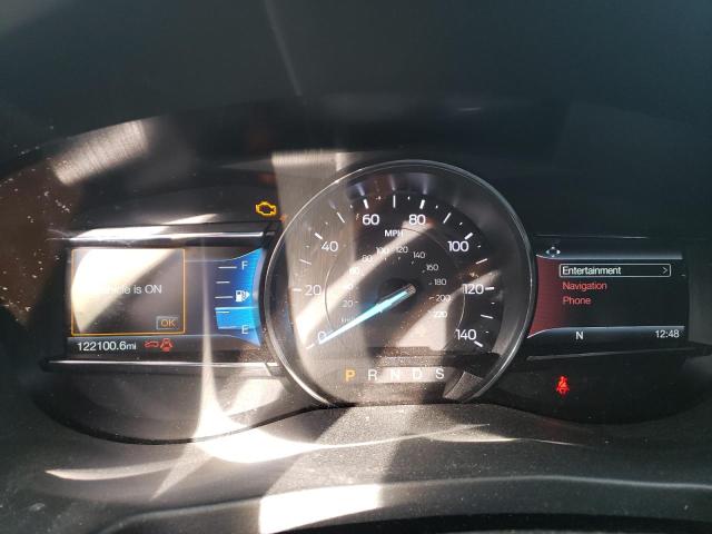 Photo 9 from auction – 2018 FORD EXPLORER X with VIN 1FM5K8D8XJGA94813