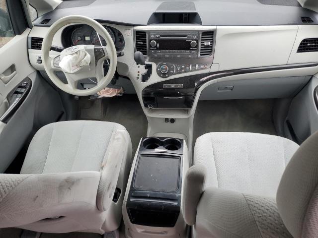 Photo 8 from auction – 2013 TOYOTA SIENNA LE with VIN 5TDKK3DC9DS294462