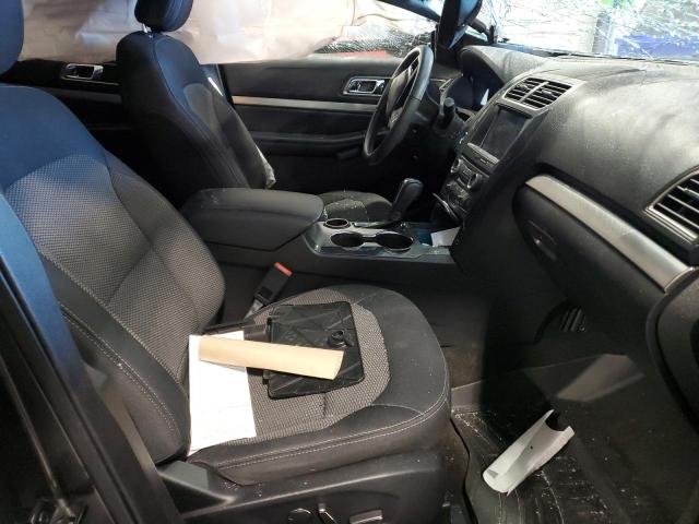 Photo 7 from auction – 2018 FORD EXPLORER X with VIN 1FM5K7D81JGB84314
