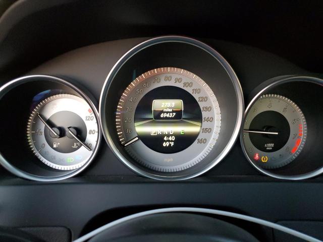Photo 9 from auction – 2013 MERCEDES-BENZ C 250 with VIN WDDGF4HB7DA788694