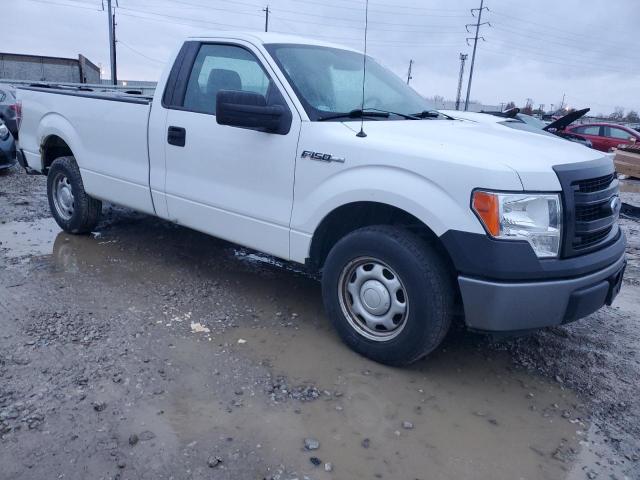 Photo 4 from auction – 2013 FORD F150 with VIN 1FTMF1CM8DKF64459