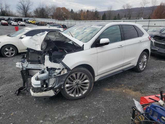 FORD EDGE TITAN 2020 with VIN 2FMPK4K97LBB01045 - Photo from auction
