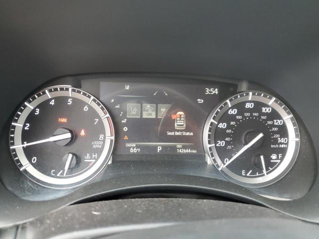 Photo 9 from auction – 2022 TOYOTA HIGHLANDER with VIN 5TDHZRBH2NS216551