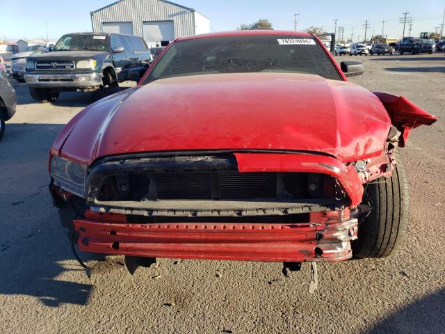 Photo 5 from auction – 2013 FORD MUSTANG with VIN 1ZVBP8AM3D5239262