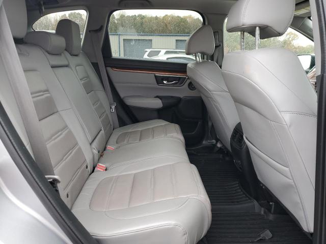 Photo 11 from auction – 2018 HONDA CR-V EXL with VIN 7FARW2H87JE007725