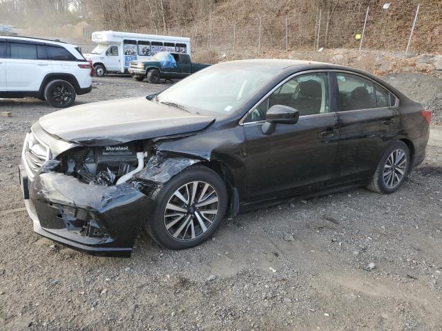SUBARU LEGACY 2.5 2019 with VIN 4S3BNAF69K3002794 - Photo from auction
