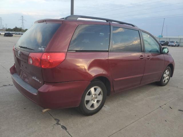 Photo 3 from auction – 2008 TOYOTA SIENNA CE with VIN 5TDZK23C28S132883