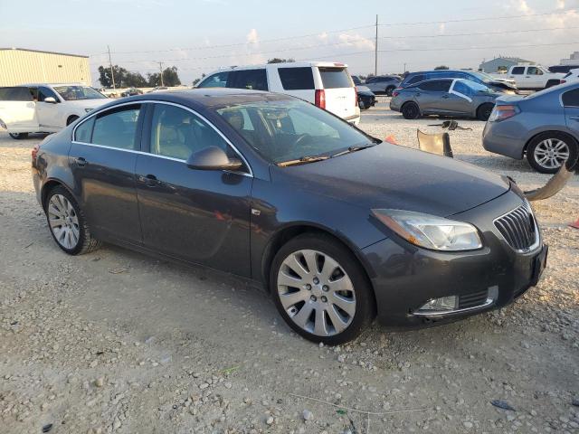 Photo 4 from auction – 2011 BUICK REGAL CXL with VIN W04G15GV0B1127879