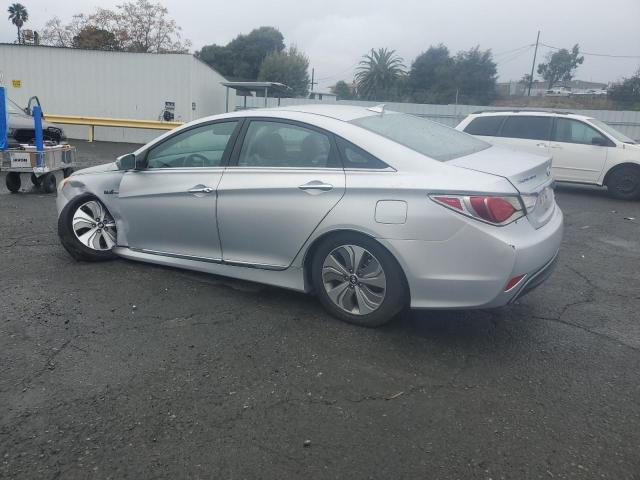 Photo 2 from auction – 2013 HYUNDAI SONATA HYB with VIN KMHEC4A44DA087287