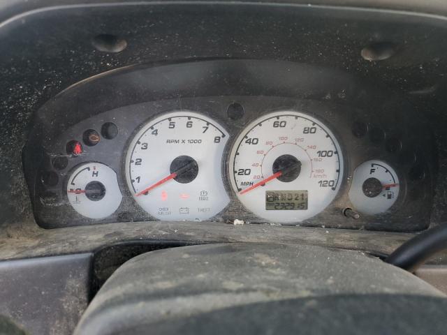 Photo 9 from auction – 2002 FORD ESCAPE XLS with VIN 1FMYU02182KC39473