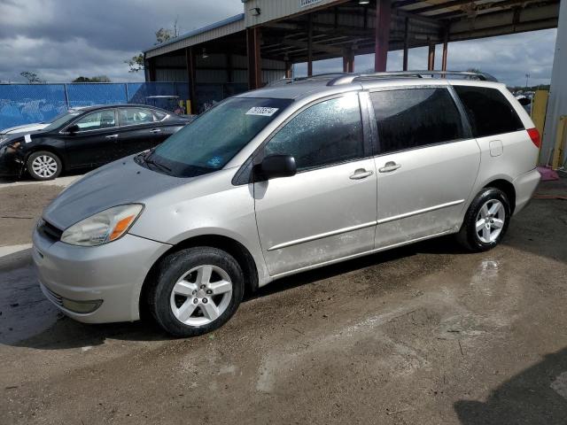 Photo 1 from auction – 2005 TOYOTA SIENNA CE with VIN 5TDZA23C45S233230