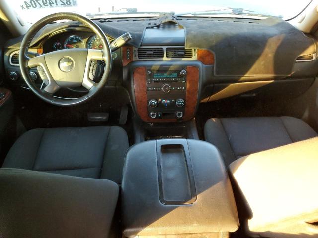Photo 8 from auction – 2012 CHEVROLET AVALANCHE with VIN 3GNTKEE79CG267753