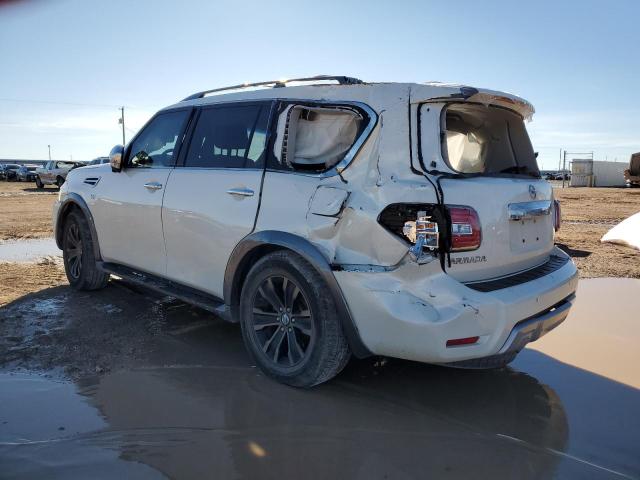 Photo 2 from auction – 2017 NISSAN ARMADA PLA with VIN JN8AY2NFXH9302235