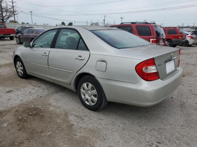 Photo 2 from auction – 2002 TOYOTA CAMRY LE with VIN 4T1BE32K82U625537