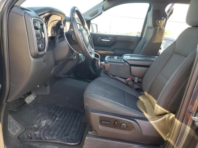 Photo 7 from auction – 2020 CHEVROLET SILVERADO with VIN 3GCPWCED9LG443841