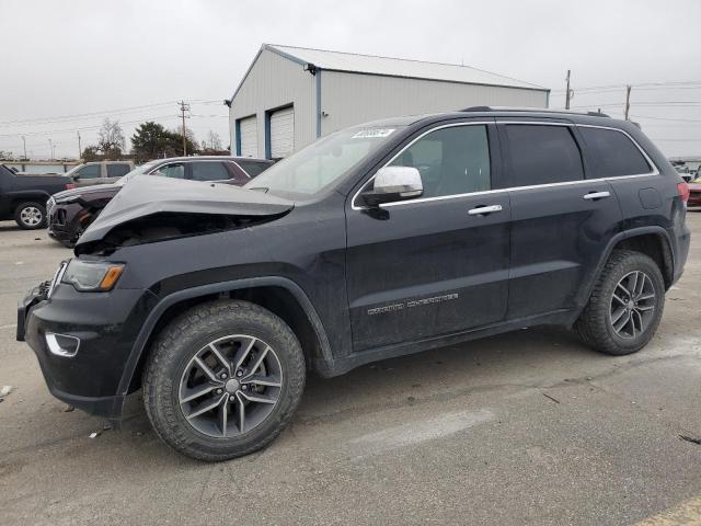 Photo 1 from auction – 2017 JEEP GRAND CHER with VIN 1C4RJFBG5HC728862