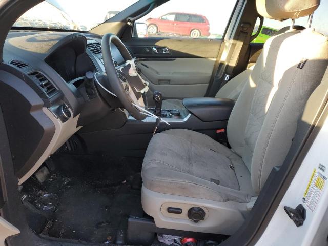 Photo 7 from auction – 2014 FORD EXPLORER with VIN 1FM5K8B85EGB89840