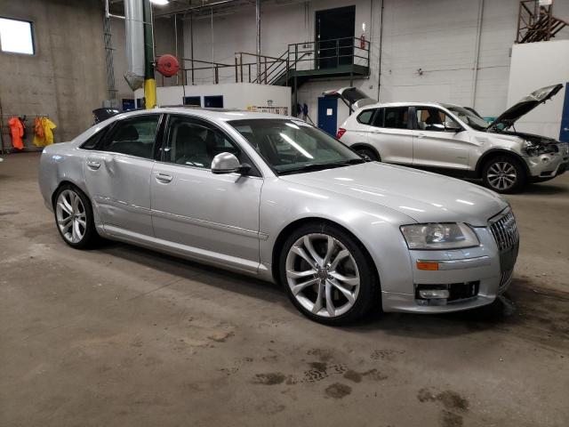 Photo 4 from auction – 2008 AUDI S8 QUATTRO with VIN WAUPN94E48N014604