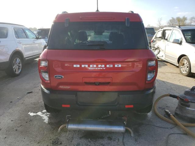Photo 6 from auction – 2021 FORD BRONCO SPO with VIN 3FMCR9B64MRA99402