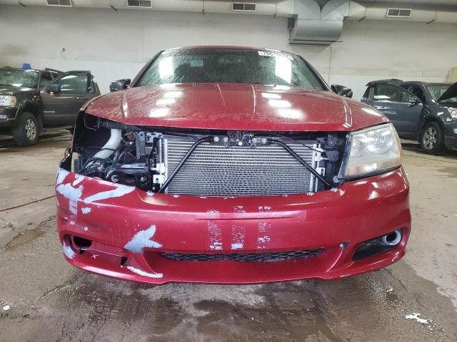 Photo 5 from auction – 2014 DODGE AVENGER SE with VIN 1C3CDZAG6EN219223