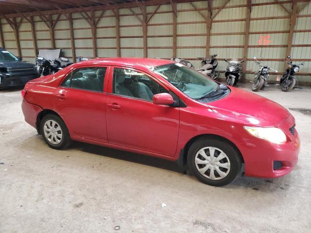 Photo 4 from auction – 2010 TOYOTA COROLLA BA with VIN 2T1BU4EE0AC240228
