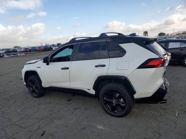 Photo 2 from auction – 2021 TOYOTA RAV4 with VIN 4T3E6RFV9MU021474