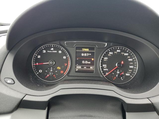 Photo 9 from auction – 2016 AUDI Q3 PRESTIG with VIN WA1GFCFS8GR021198