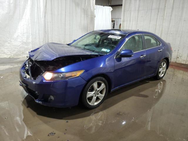 ACURA TSX 2009 with VIN JH4CU26669C002547 - Photo from auction