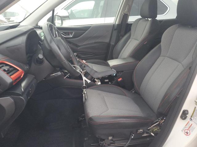 Photo 7 from auction – 2020 SUBARU FORESTER S with VIN JF2SKALC2LH417075