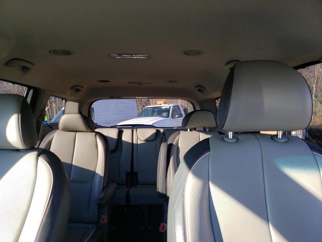 Photo 10 from auction – 2016 KIA SEDONA EX with VIN KNDMC5C17G6156876