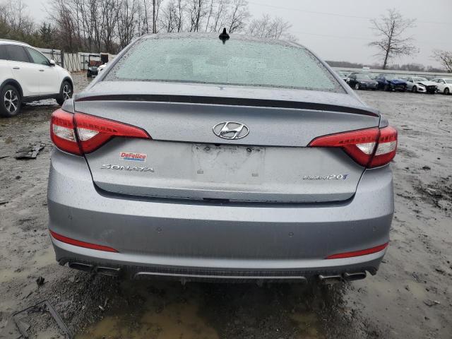 Photo 6 from auction – 2017 HYUNDAI SONATA SPO with VIN 5NPE34AB8HH522975