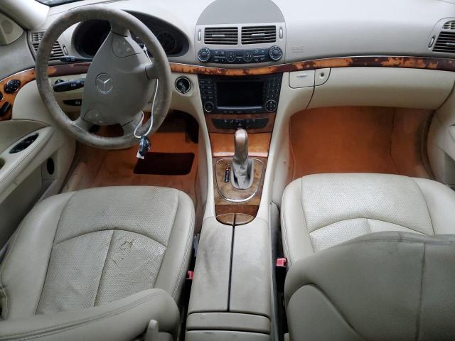 Photo 8 from auction – 2005 MERCEDES-BENZ E 320 with VIN WDBUF65J25A643986