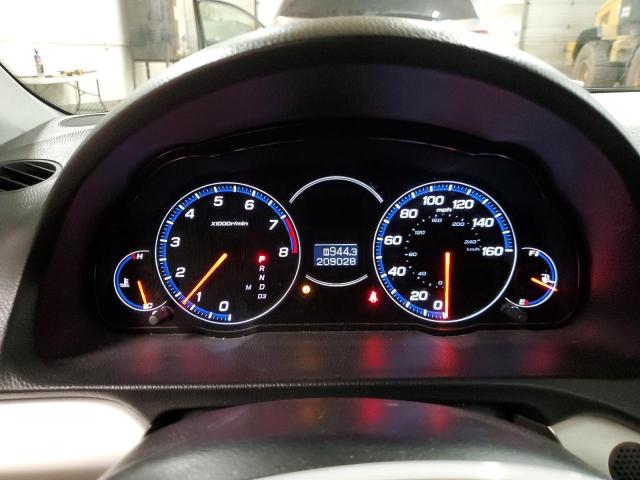 Photo 9 from auction – 2006 ACURA TSX with VIN JH4CL96836C040259