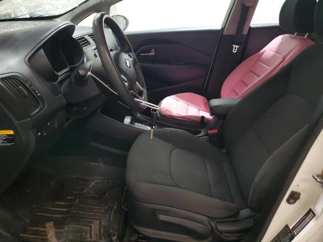 Photo 7 from auction – 2013 KIA RIO EX with VIN KNADN5A31D6250081