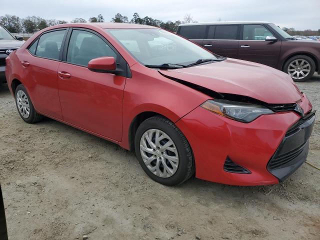 Photo 4 from auction – 2017 TOYOTA COROLLA L with VIN 5YFBURHE7HP708779