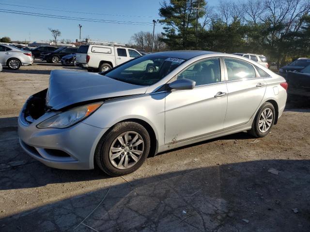 Photo 1 from auction – 2013 HYUNDAI SONATA GLS with VIN 5NPEB4AC7DH511004
