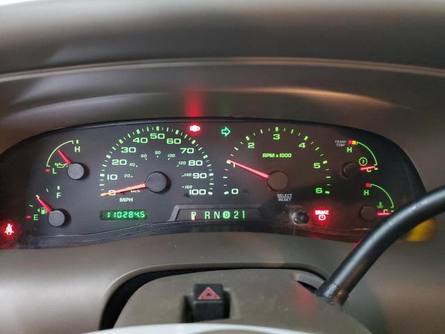 Photo 9 from auction – 2003 FORD EXCURSION with VIN 1FMNU45S03EB25000