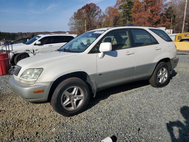 LEXUS RX 300 2002 with VIN JTJHF10U120251572 - Photo from auction