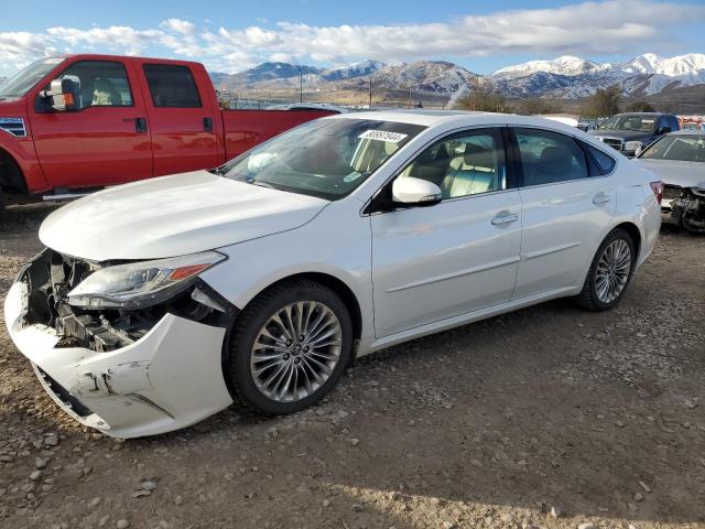 TOYOTA AVALON XLE 2016 with VIN 4T1BK1EB6GU216159 - Photo from auction
