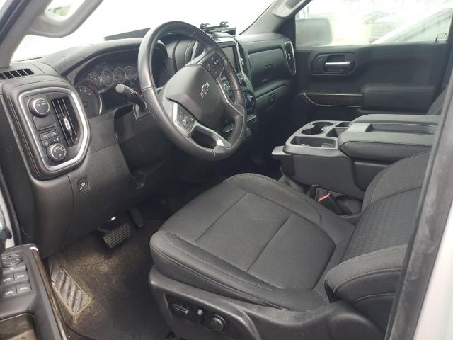 Photo 7 from auction – 2021 CHEVROLET silverado with VIN 1GCPWDED1MZ279573