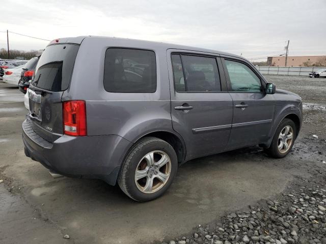 Photo 3 from auction – 2014 HONDA PILOT EXL with VIN 5FNYF4H5XEB021407